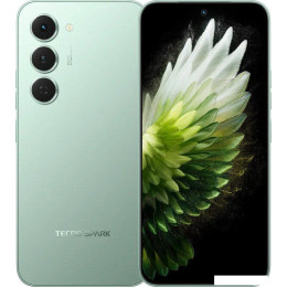 Телефон Tecno Spark 40 Pro 8GB/256GB (бамбуковый зеленый)