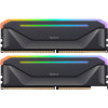 Оперативная память Apacer NOX RGB 2x32ГБ DDR5 5200 МГц AH5U64G52C522NBAA-2