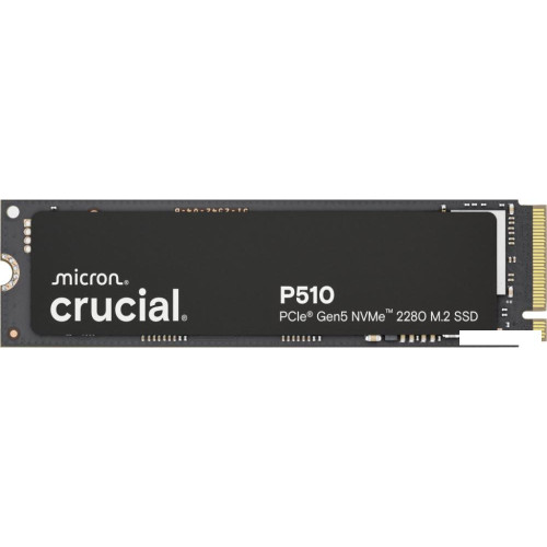 SSD Crucial P510 1TB CT1000P510SSD8