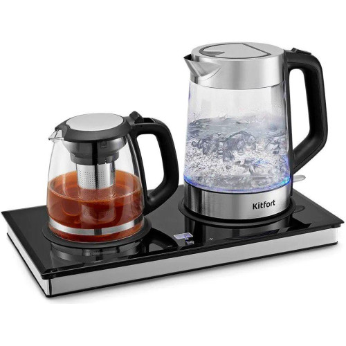 Электрический чайник Kitfort KT-6776