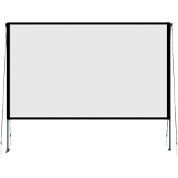 Проекционный экран Wanbo Folding Curtain