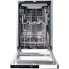 Встраиваемая посудомоечная машина DeLonghi DDW 06S Brace plus