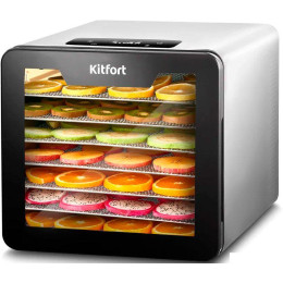 Сушилка для овощей и фруктов Kitfort KT-4955