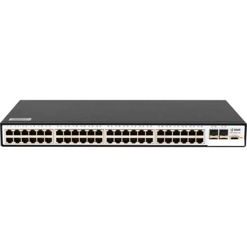 Управляемый коммутатор 2-го уровня SNR SNR-S2985G-48T