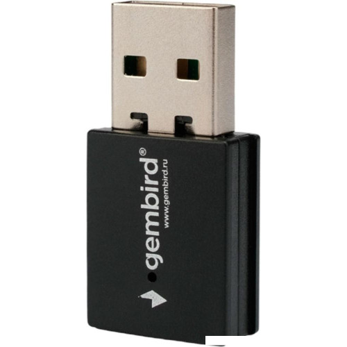 Wi-Fi/Bluetooth адаптер Gembird WNP-UA-018