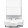 Робот-пылесос Dreame Robot Vacuum D20 Plus White RLD35GD (евровилка, белый)