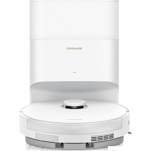 Робот-пылесос Dreame Robot Vacuum D20 Plus White RLD35GD (евровилка, белый)