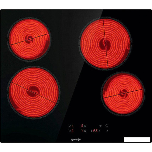 Варочная панель Gorenje ECT641BSCE