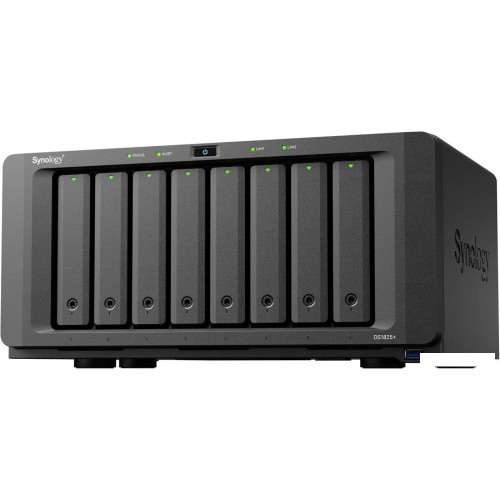 Сетевой накопитель Synology DiskStation DS1825+