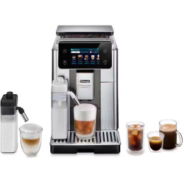 Кофемашина DeLonghi PrimaDonna Aromatic ECAM630.75.TM