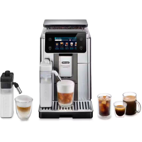 Кофемашина DeLonghi PrimaDonna Aromatic ECAM630.75.TM
