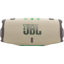 Беспроводная колонка JBL Charge 6 (песочный)