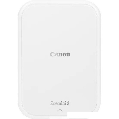 Мобильный фотопринтер Canon Zoemini 2 (белый)