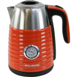Электрический чайник Willmark WEK-1738PST (терракотовый)