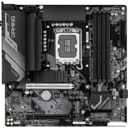 Материнская плата Gigabyte B760M Gaming X WiFi6E GEN5