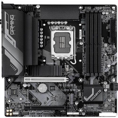Материнская плата Gigabyte B760M Gaming X WiFi6E GEN5