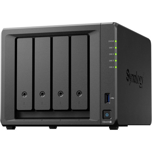 Сетевой накопитель Synology DiskStation DS425+