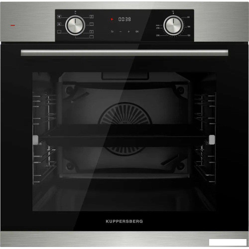 Электрический духовой шкаф KUPPERSBERG HF 608 BX