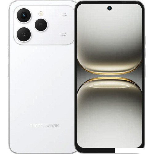 Телефон Tecno Spark 40 8GB/256GB (воздушный белый)