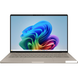 Ноутбук ASUS Zenbook A14 OLED UX3407QA-QD197W