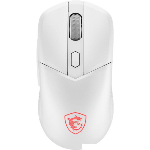 Игровая мышь MSI Versa 300 Wireless (белый)