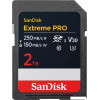 Карта памяти SanDisk Extreme PRO SDXC SDSDXXD-2T00-GN4IN 2TB