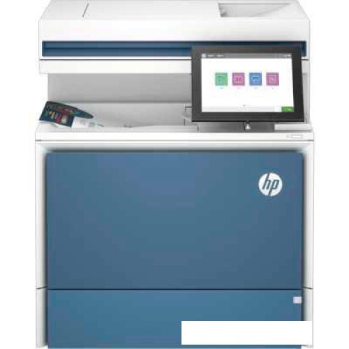 МФУ HP Color LaserJet Enterprise MFP 5800dn 6QN29A