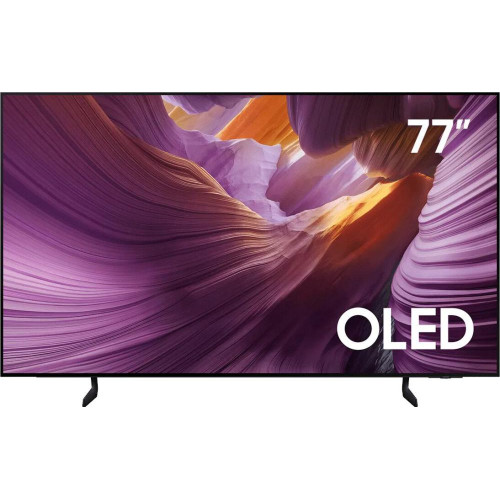 OLED телевизор Samsung OLED S85F QE77S85FAEXRU