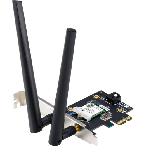 Wi-Fi/Bluetooth адаптер ASUS PCE-BE6500