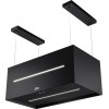 Кухонная вытяжка Franke Maris FMAS BK Extra Matt F80 KL 345.0698.564