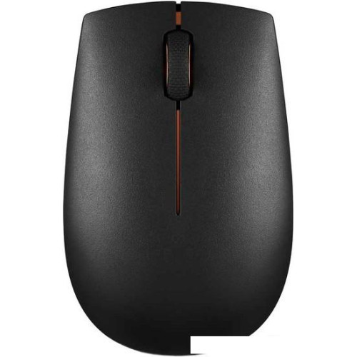 Мышь Lenovo 300 Wireless Compact Mouse [GX30K79401]