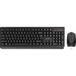 Офисный набор Acer OCC401 (черный)