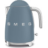 Электрический чайник Smeg KLF03SBMEU