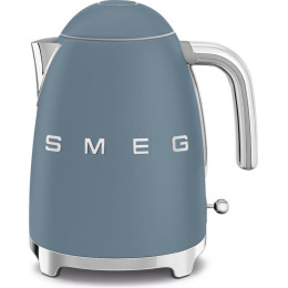Электрический чайник Smeg KLF03SBMEU