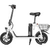 Электросамокат SameBike Comfort SB-C350 (белый)