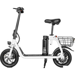 Электросамокат SameBike Comfort SB-C350 (белый)