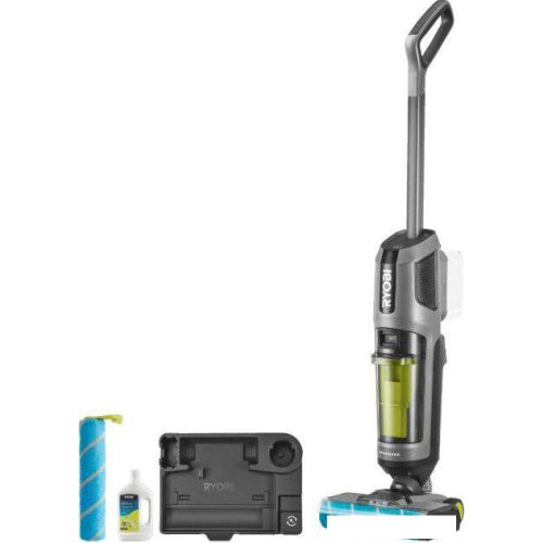 Вертикальный моющий пылесос Ryobi RHFC18BL-0 18В (без АКБ)