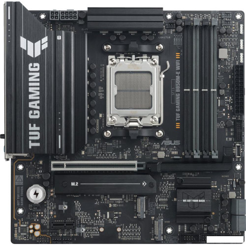 Материнская плата ASUS TUF Gaming B850M-E WiFi
