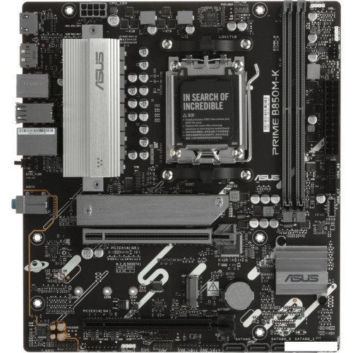 Материнская плата ASUS Prime B850M-K