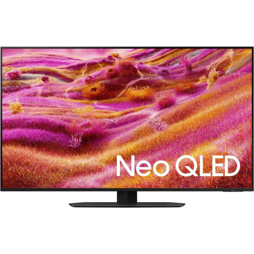 MiniLED телевизор Samsung Neo QLED 4K QN90F AI QE50QN90FAUXRU