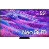MiniLED телевизор Samsung QLED QN80F QE55QN80FAUXRU
