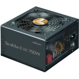 Блок питания Zalman TeramaxII SE 750W ZM750-TMX2SE