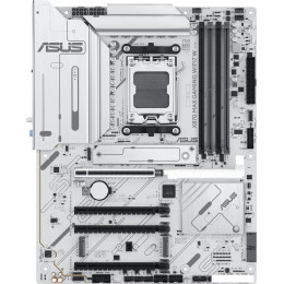 Материнская плата ASUS X870 MAX Gaming WiFi7 W