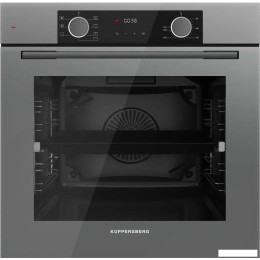 Электрический духовой шкаф KUPPERSBERG HF 608 GR