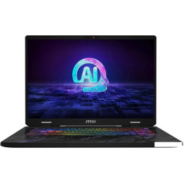 Игровой ноутбук MSI Pulse 17 AI C1VEKG-089XRU