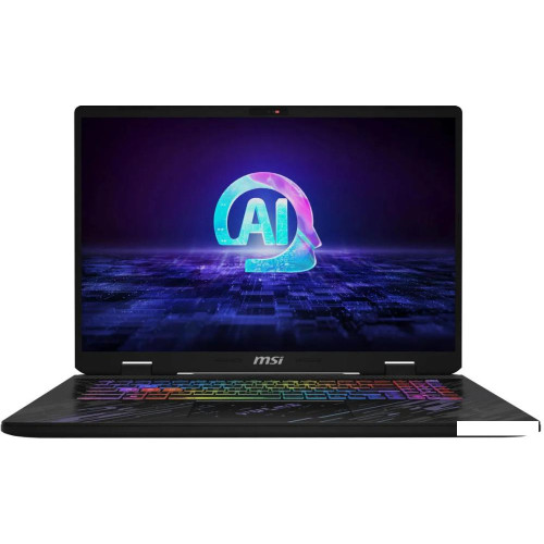 Игровой ноутбук MSI Pulse 17 AI C1VEKG-089XRU