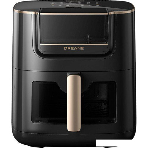 Аэрогриль (аэрофритюрница) Dreame Air Fryer AF30 Black