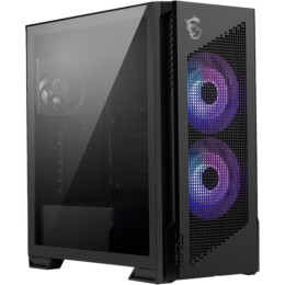 Корпус MSI MPG Velox 300R Airflow PZ (черный)