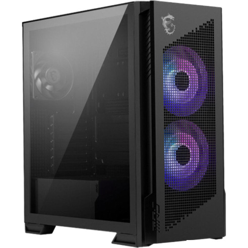Корпус MSI MPG Velox 300R Airflow PZ (черный)