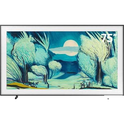 Телевизор Samsung The Frame QLED LS03F QE75LS03FAUXRU